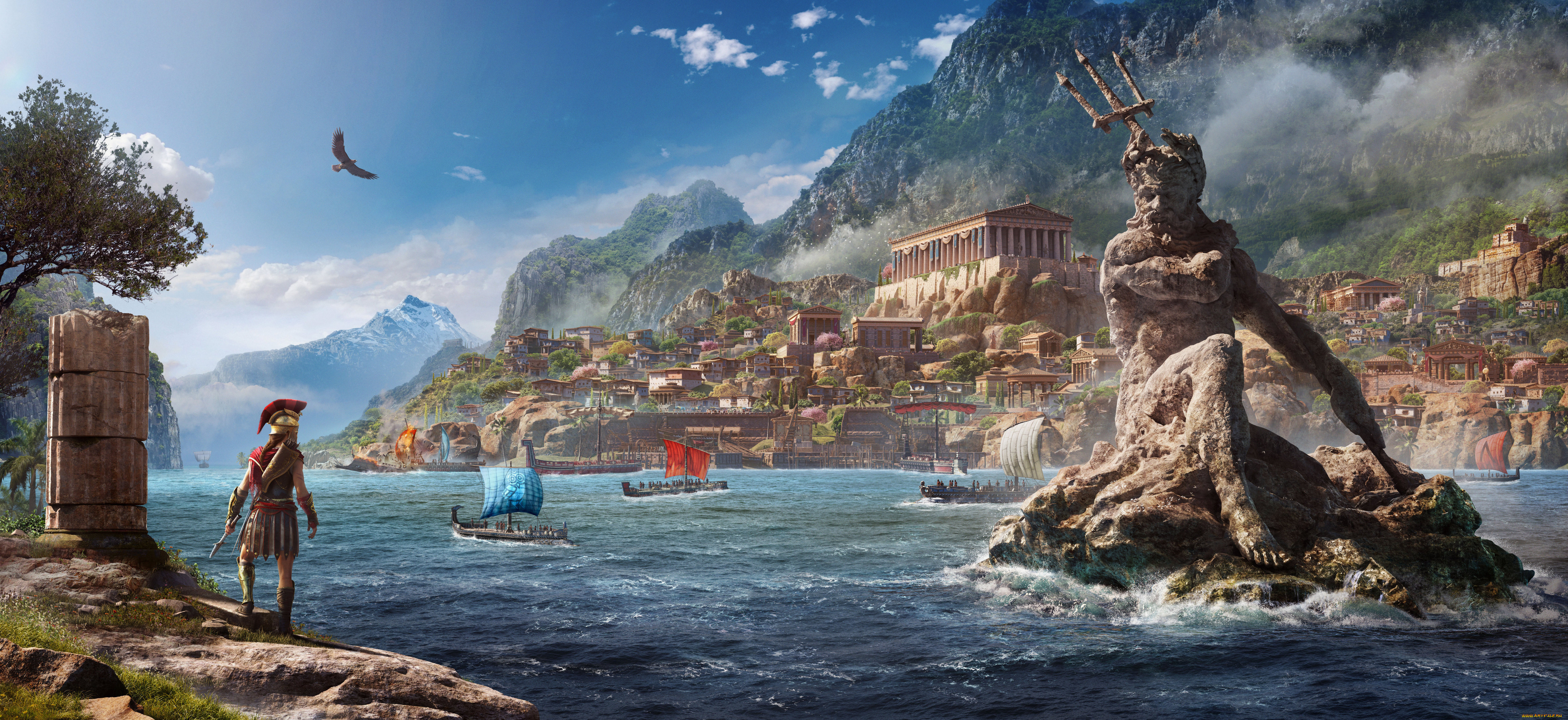assassins creed ,  odyssey,  , assassins, creed, odyssey, , , , action, 